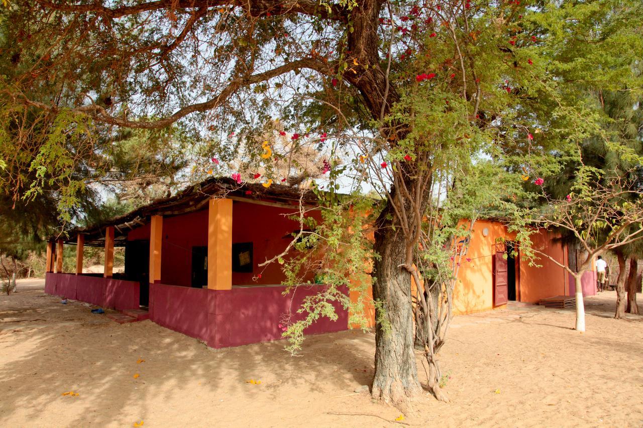 Jinack Lodge Jinack Island Εξωτερικό φωτογραφία