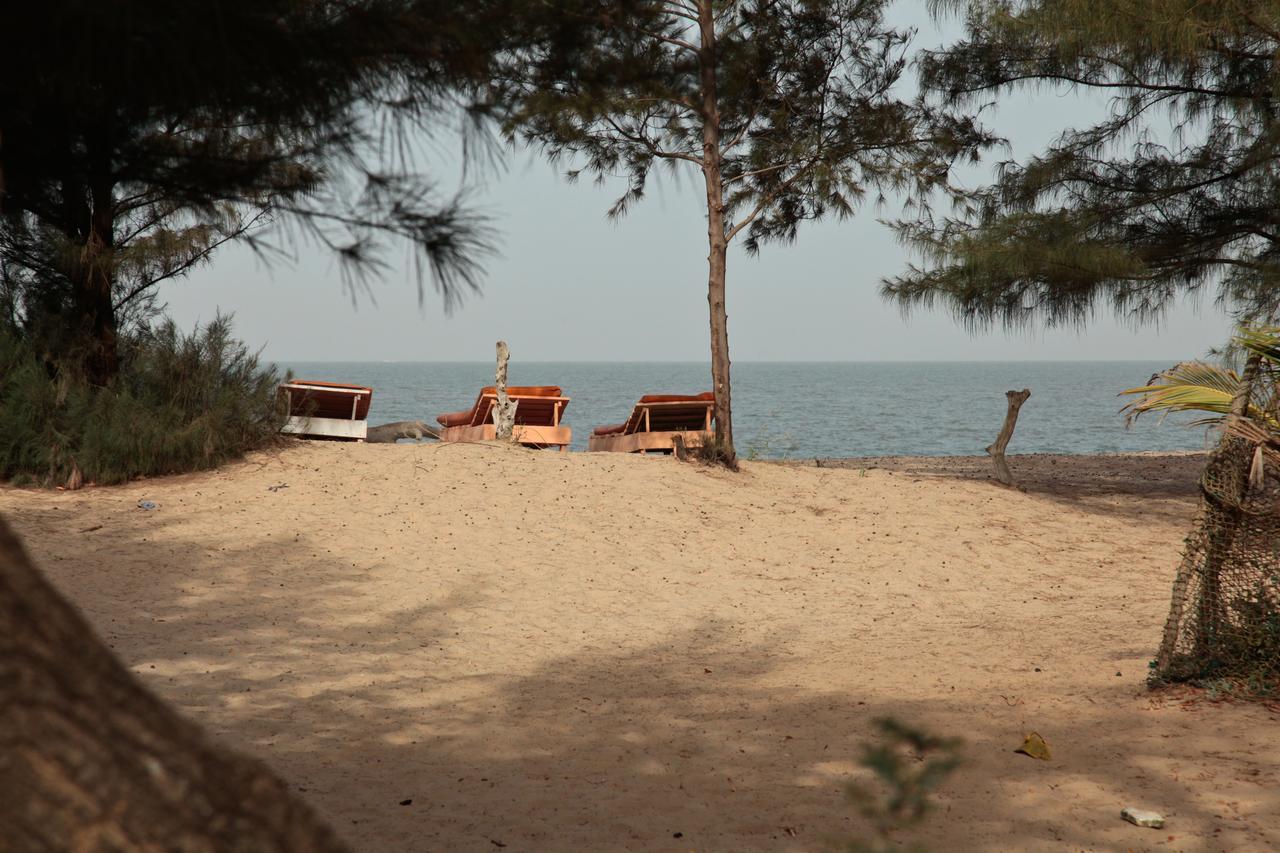 Jinack Lodge Jinack Island Εξωτερικό φωτογραφία