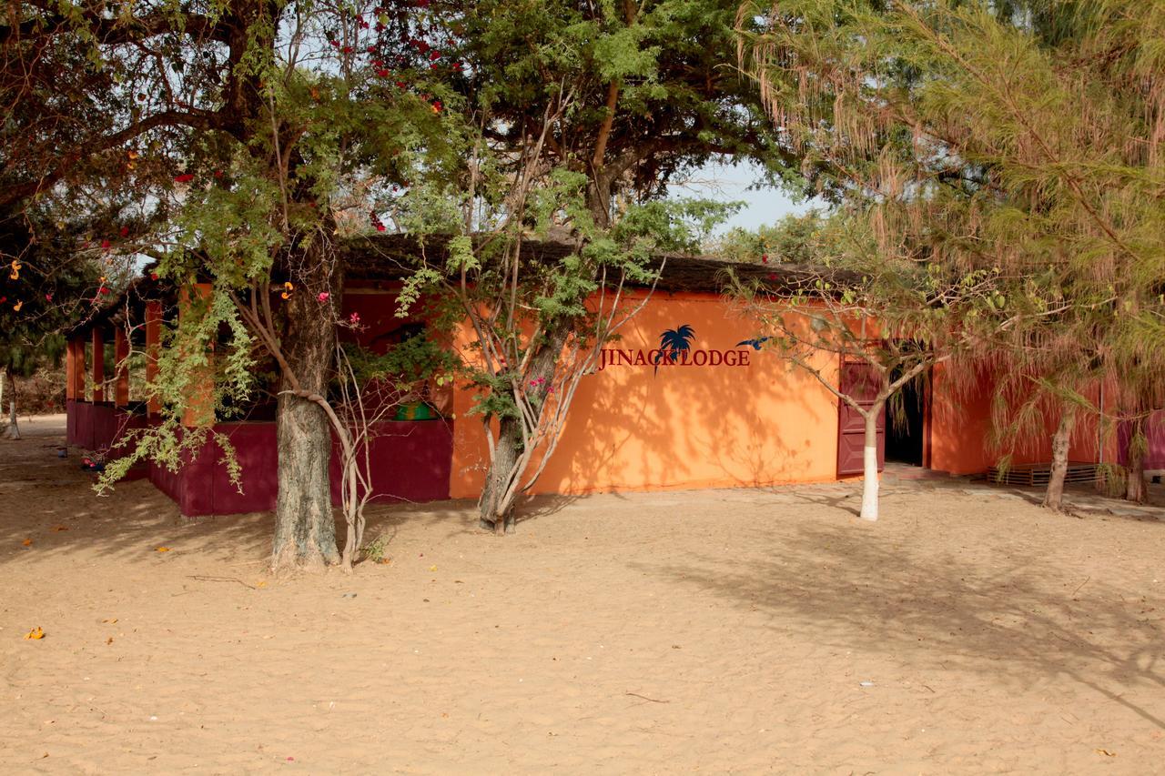 Jinack Lodge Jinack Island Εξωτερικό φωτογραφία