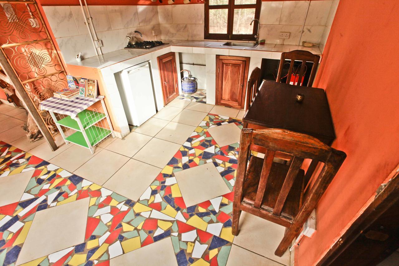 Jinack Lodge Jinack Island Εξωτερικό φωτογραφία