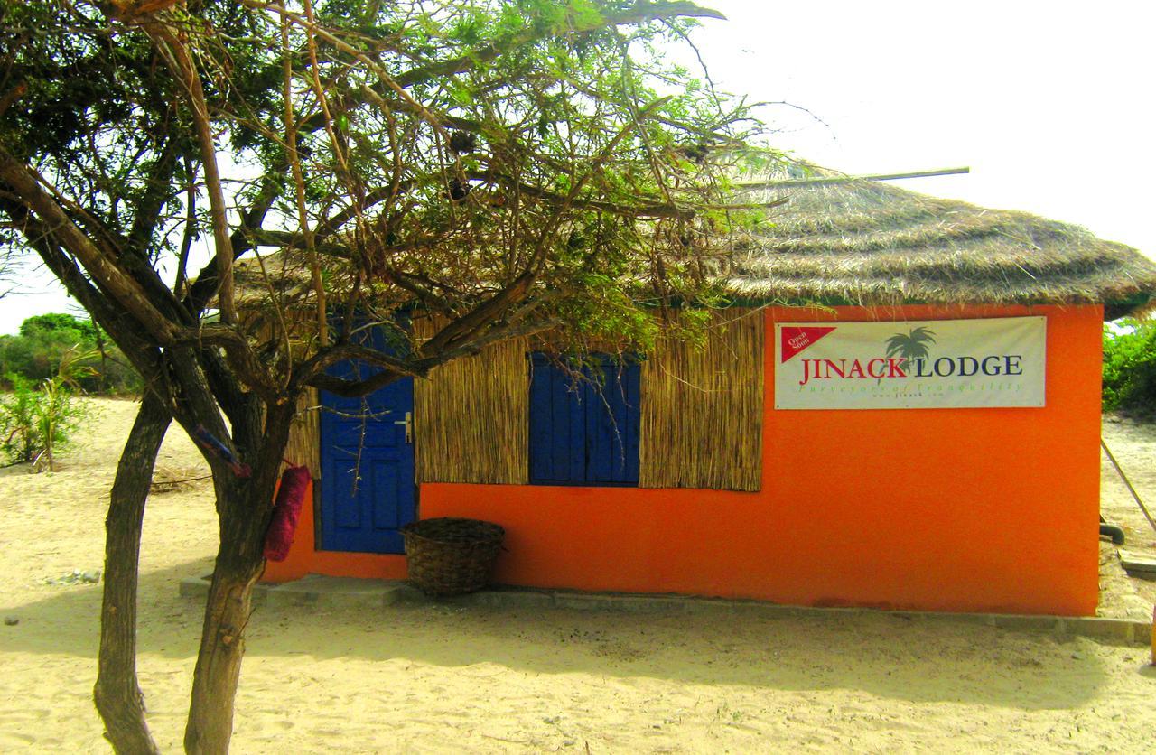 Jinack Lodge Jinack Island Εξωτερικό φωτογραφία