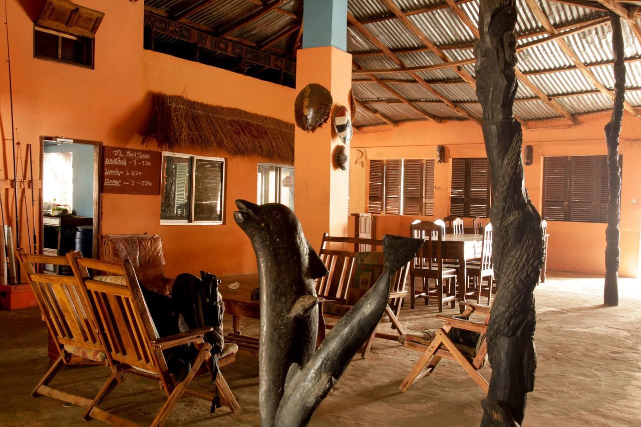 Jinack Lodge Jinack Island Εξωτερικό φωτογραφία