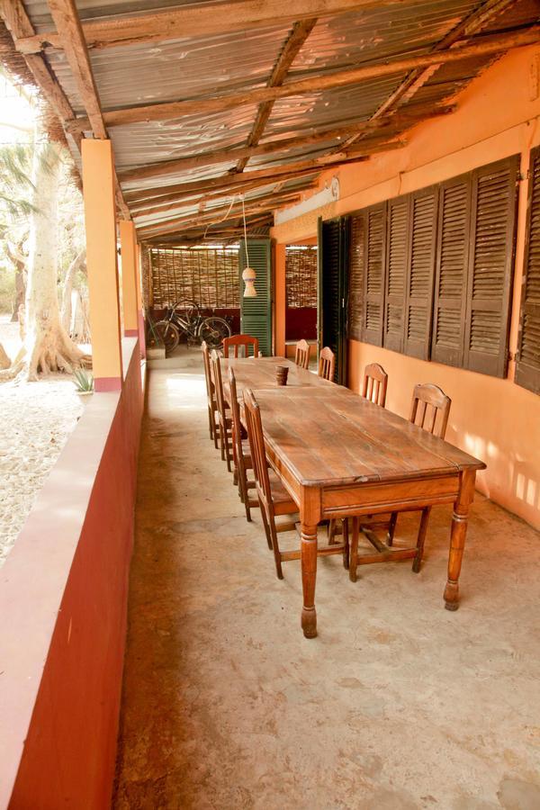 Jinack Lodge Jinack Island Εξωτερικό φωτογραφία